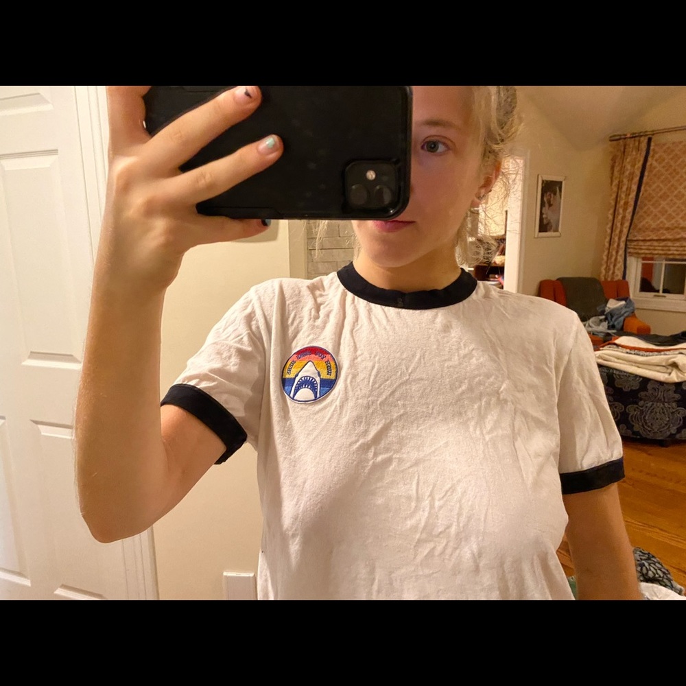 Patch tee - Picture 2 of 3